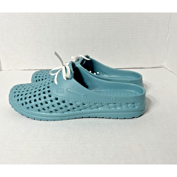 BARBARA KING SOLE STEPPERS Sandals Size 9.5 - Picture 3 of 6